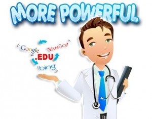 Edu/Gov Backlinks