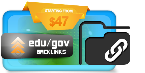 Edu/Gov Backlinks